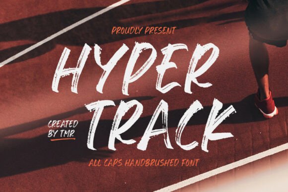 Hyper Track Font Review for High-Impact Campaigns