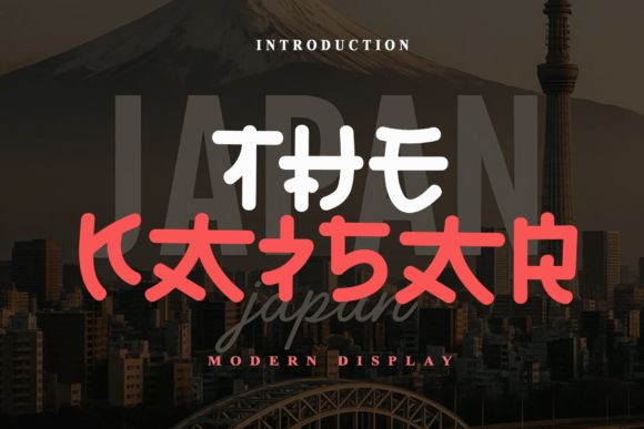 The Kaisar Font: A Modern Display Typeface for Craft Creators